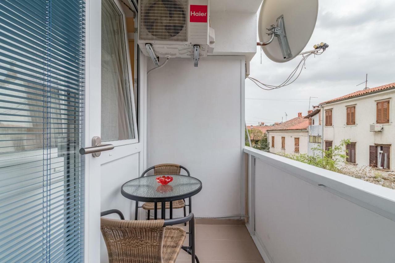 Cosy Apartment Zupanic Pula Exterior foto